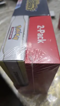 Pokemon Obsidian Flames Elite Trainer Box New and Sealed, 2-Pack - Image 4