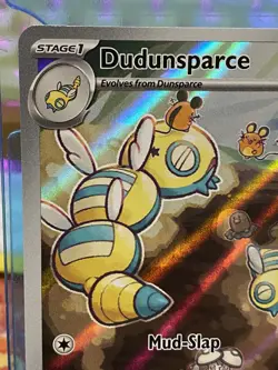 Dudunsparce 229/193 - SV Paldea Evolved - Pokemon TCG English - Image 2