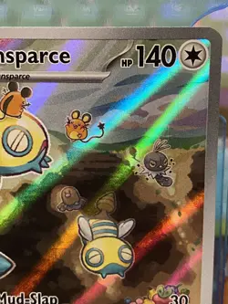 Dudunsparce 229/193 - SV Paldea Evolved - Pokemon TCG English - Image 3