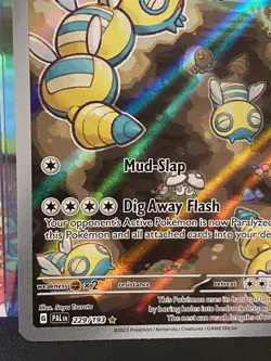 Dudunsparce 229/193 - SV Paldea Evolved - Pokemon TCG English - Image 4