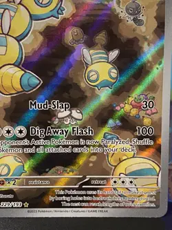 Dudunsparce 229/193 - SV Paldea Evolved - Pokemon TCG English - Image 5