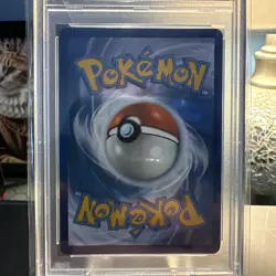 Pokemon Charizard ex Obsidian Flames Special Illustration Rare #223 PSA 8 - Image 4