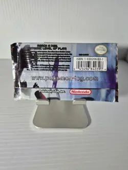 2005 Pokemon EX DEOXYS Booster Pack - SEALED - Image 2
