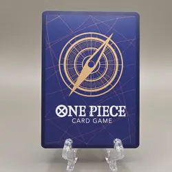 One Piece CCG Vegapunk EB02-056 Anime 25th Foil Alt Art Super Rare - Image 2