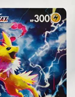 Jolteon VMAX SWSH184 SWSH: Sword & Shield Promo Cards Holo - Image 4