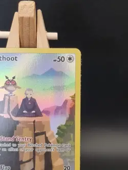 Pokemon Card Hoothoot TG12/TG30 Astral Radiance Ultra Rare NM - Image 2
