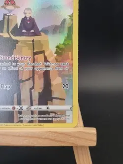 Pokemon Card Hoothoot TG12/TG30 Astral Radiance Ultra Rare NM - Image 3