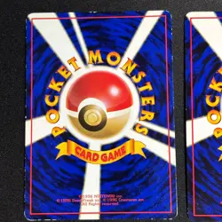 Pokemon Cards Vending Series Coro Coro Comic 6x Old Back Japanese - Image 4