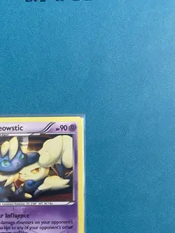 Pokemon TCG Meowstic RC15/RC32 Generations Uncommon Trading Card TCG NM - Image 3