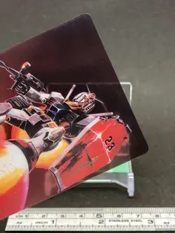 Gundam Art Collection Wafer Card MORINAGA Megahouse Japanese Anime - Image 4