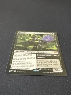 Magic: The Gathering - Emeritus of Woe (Mythic) Creature SOS 0324 Regular - Image 2