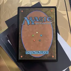 The Water Crystal Final Fantasy Foil - Image 2