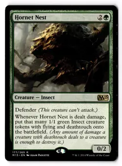 Hornet Nest 177 Magic 2015 (M15) MP - Image 1
