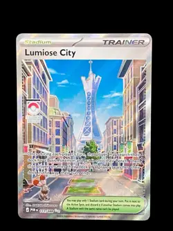 Pokemon Lumoise City #111/088: Perfect Order (Read Description) 🔥 - Image 2