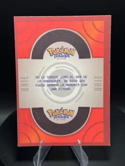 Pokemon Uxie Set of 5 - Uxie #480 Peru/NON-TCG Cards & Stickers - Image 3