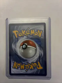 Pokemon Dawn 129/094 Trainer Full Art Holo SIR Me02 Phantasmal Flames - Image 2