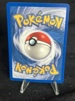 Pokemon Krabby EX FireRed & LeafGreen 66/112 Reverse Holo Basic 50HP English - Image 2