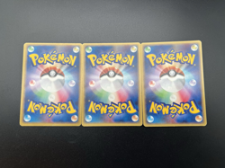 Pokepark's Latias Latios 005/009 Pikachu 043/PCG-P 3set MP Japanese Pokemon Card - Image 2