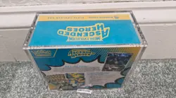 🔥POKEMON CENTER ETB🔥ASCENDED HEROES ELITE TRAINER BOX CENTRE + ACRYLIC CASE d - Image 4