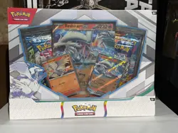 Pokemon Archaludon EX and Reshiram EX Special Collection Box Sealed Brand new - Image 2