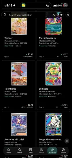 Nintendo Pokemon TCG 18-Card Holofoil Lot IR/SIR/UR/DR ACE SPEC Mewtwo - Image 5