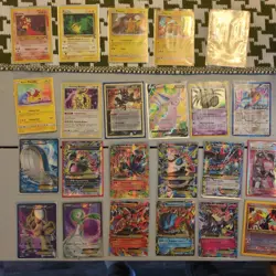 Pokemon lot Vintage - Image 1