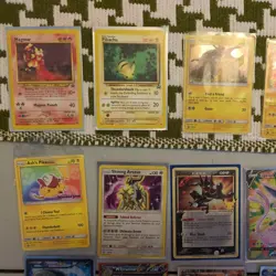 Pokemon lot Vintage - Image 2