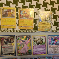 Pokemon lot Vintage - Image 3