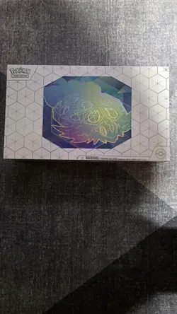 Pokemon TCG: 2024 Terapagos EX Ultra Premium Collection Sealed Box - Image 1
