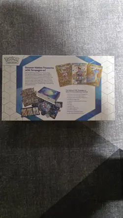 Pokemon TCG: 2024 Terapagos EX Ultra Premium Collection Sealed Box - Image 2