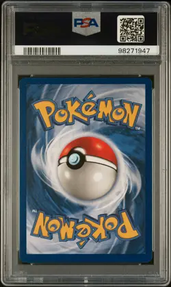 1999 POKEMON GERMAN 1ST EDITION #6 GARADOS-HOLO PSA 9 - Image 2