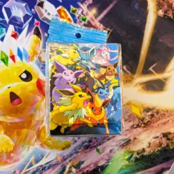 Japan Pokemon Center Exclusive Eevee Dash Deck Box | New & Sealed | UK Stock - Image 2