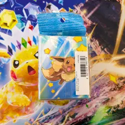 Japan Pokemon Center Exclusive Eevee Dash Deck Box | New & Sealed | UK Stock - Image 4