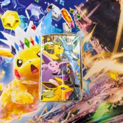 Japan Pokemon Center Exclusive Eevee Dash Deck Box | New & Sealed | UK Stock - Image 5