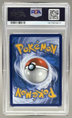 141363411 Team Rocket's Ariana 2025 Pokemon Destined Rivals #237 SIR PSA 10 - Image 2
