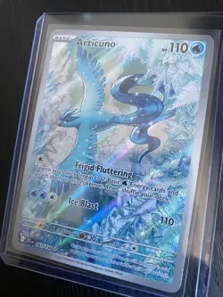 Articuno 161/159 Pokemon Journey Together English Illustration Rare Near Mint NM - Image 1