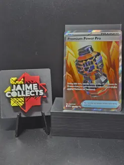 Pokemon Premium Power Pro 174/132 Ultra Rare Mega Evolution Near Mint - Image 1