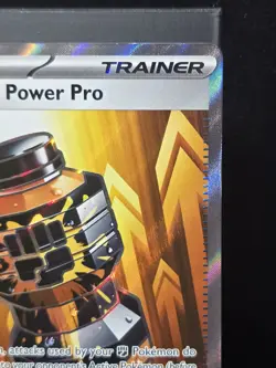 Pokemon Premium Power Pro 174/132 Ultra Rare Mega Evolution Near Mint - Image 4