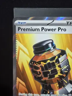 Pokemon Premium Power Pro 174/132 Ultra Rare Mega Evolution Near Mint - Image 5