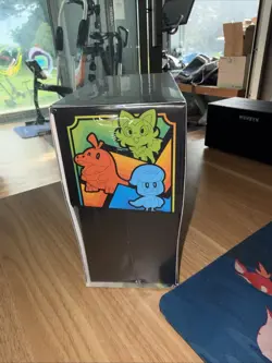 Paldea Evolved Pokemon Center Elite Trainer Box - Sealed - ETB - Pokemon TCG - Image 4