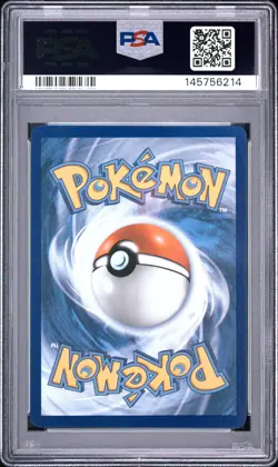 2025 POKEMON MEG EN-MEGA EVOLUTION ILLUSTRATION RARE #150 STEELIX PSA 9 - Image 2