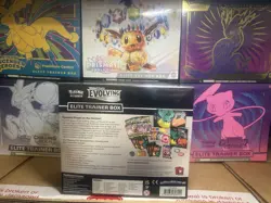 Pokemon Sword & Shield Evolving Skies ETB SEALED - Jolteon Elite Trainer Box - Image 2