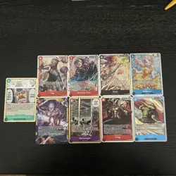 One Piece TCG OP15 Bundle - Image 1