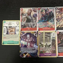 One Piece TCG OP15 Bundle - Image 2