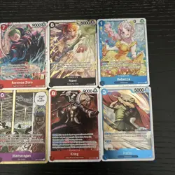 One Piece TCG OP15 Bundle - Image 3