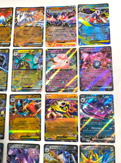 Pokemon Card 2025 Complete Set of 27 RR Cards MEGA Dream ex M2a Japanese NM - Image 3