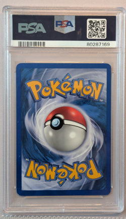 2002 Electabuzz Reverse Holo 76/165 Rare Expedition Pokemon Card PSA 7 NM - Image 2