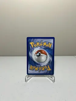 Pokemon TCG Numel Full Art Holo Fire 223/217 Ascended Heroes Card NM - Image 2