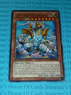 Lightray Diabolos GAOV-EN035 Silver Rare Yu-Gi-Oh Card 1st Edition New - Image 1
