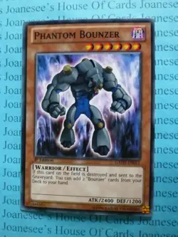 Phantom Bounzer GAOV-EN011 Common Yu-Gi-Oh Card 1st Edition New - Image 1